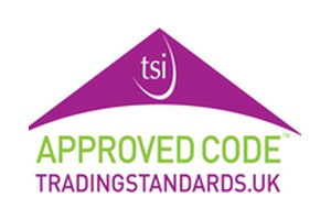 TSI Approved Code — Trading Standards